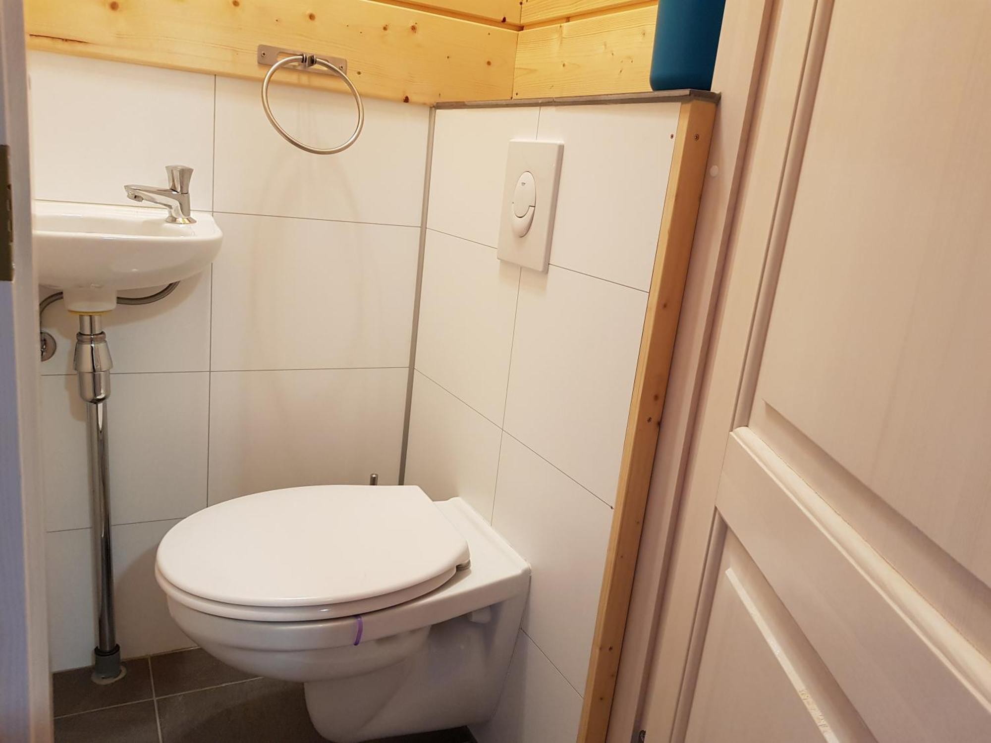 Vila Wolfshuette Hillesheim  Exteriér fotografie